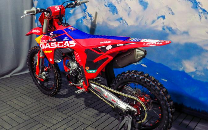 2024 GASGAS MC 250F Factory Edition