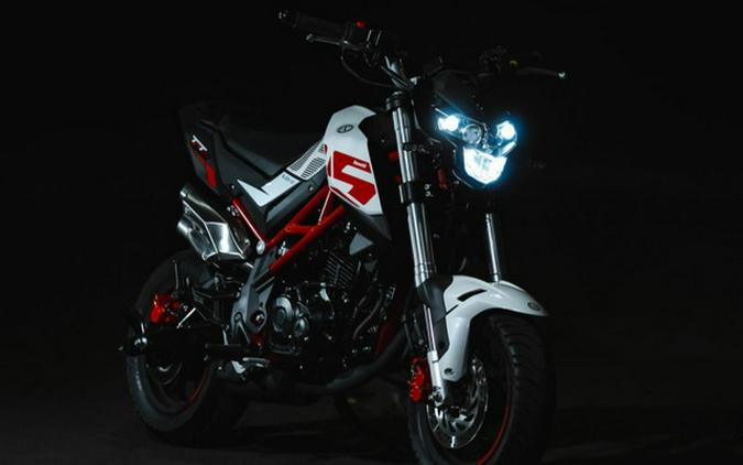 2022 Benelli TNT 135