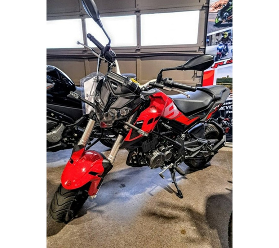 2022 Benelli TNT 135