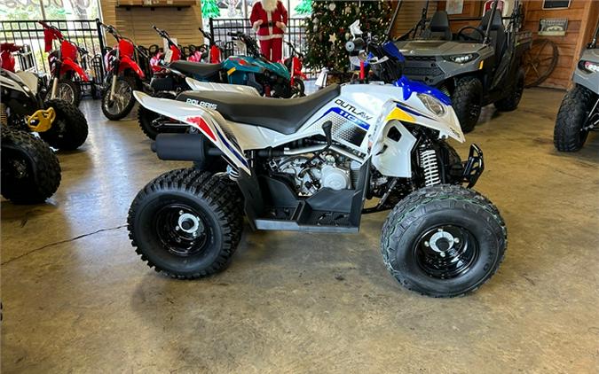 2024 POLARIS Outlaw 110 EFI