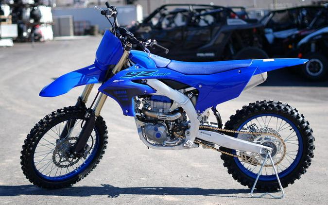 2023 Yamaha YZ450F First Look [18 Fast Facts + 45 Photos]