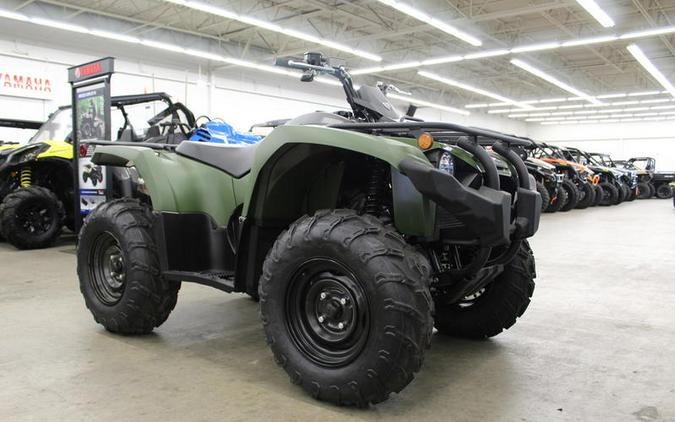 2024 Yamaha Kodiak 450