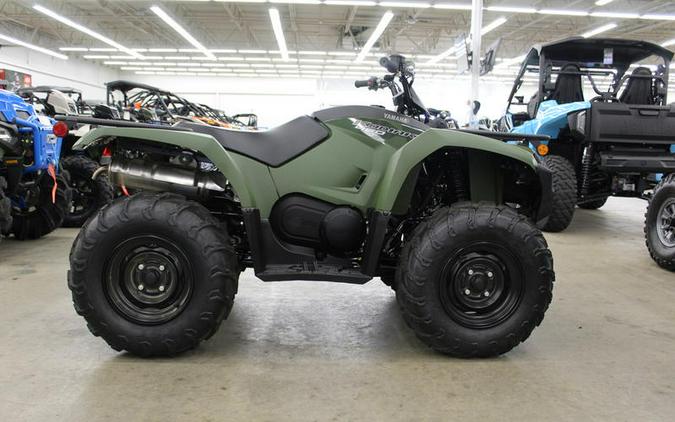 2024 Yamaha Kodiak 450