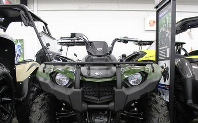 2024 Yamaha Kodiak 450