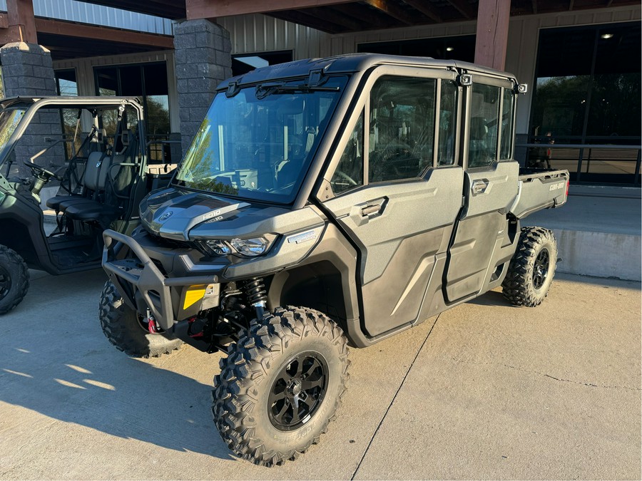 2024 Can-Am Defender MAX Limited