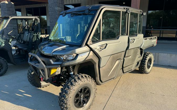 2024 Can-Am Defender MAX Limited