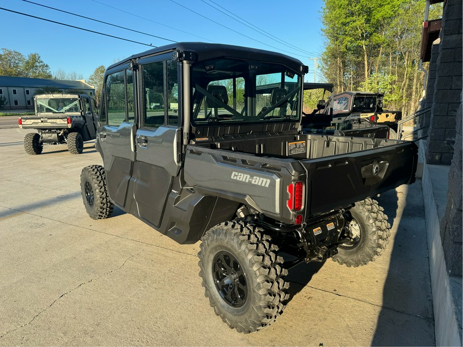 2024 Can-Am Defender MAX Limited