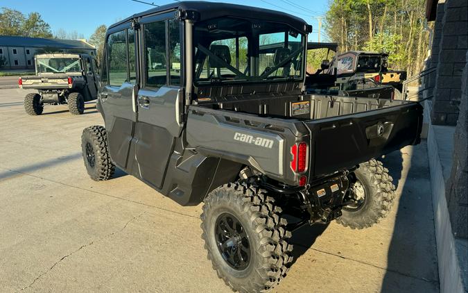 2024 Can-Am Defender MAX Limited