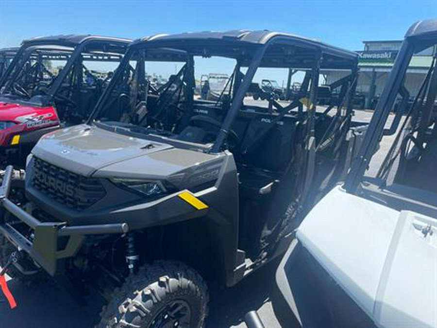 2025 Polaris Ranger Crew 1000 Premium