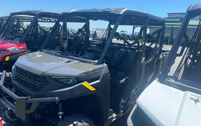 2025 Polaris Ranger Crew 1000 Premium