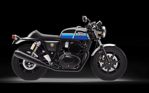 new 2024 Royal Enfield Continental GT 650