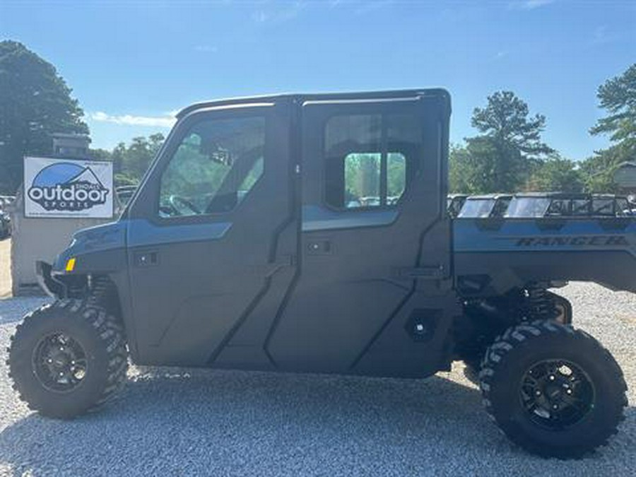 2025 Polaris Ranger Crew XP 1000 NorthStar Edition Premium