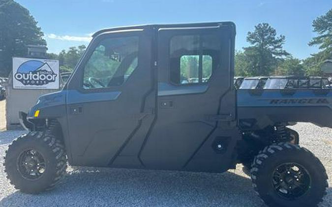 2025 Polaris Ranger Crew XP 1000 NorthStar Edition Premium