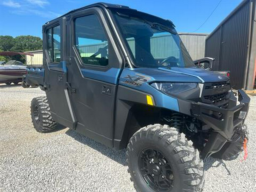 2025 Polaris Ranger Crew XP 1000 NorthStar Edition Premium