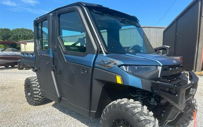 2025 Polaris Ranger Crew XP 1000 NorthStar Edition Premium