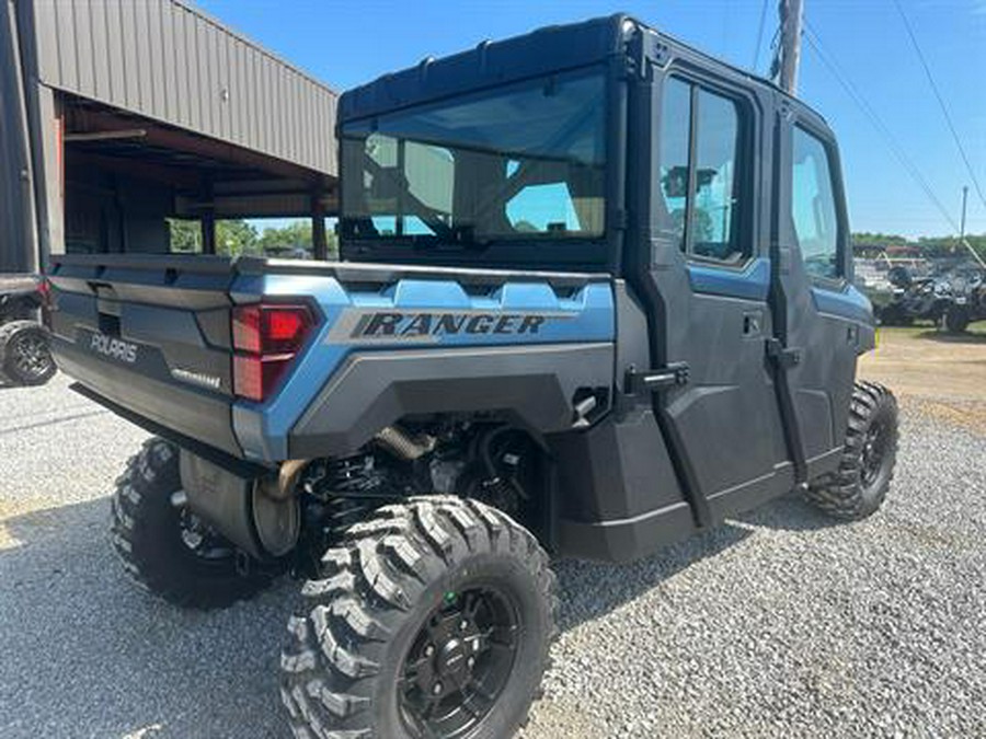 2025 Polaris Ranger Crew XP 1000 NorthStar Edition Premium