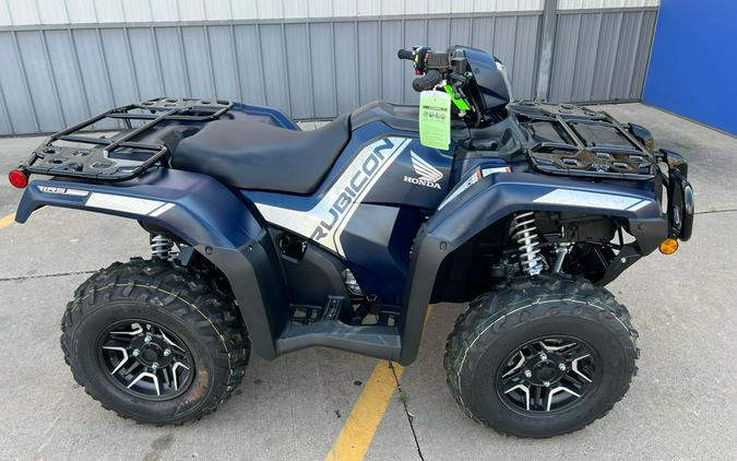 2024 Honda FourTrax Foreman Rubicon 4x4 Automatic DCT EPS Deluxe