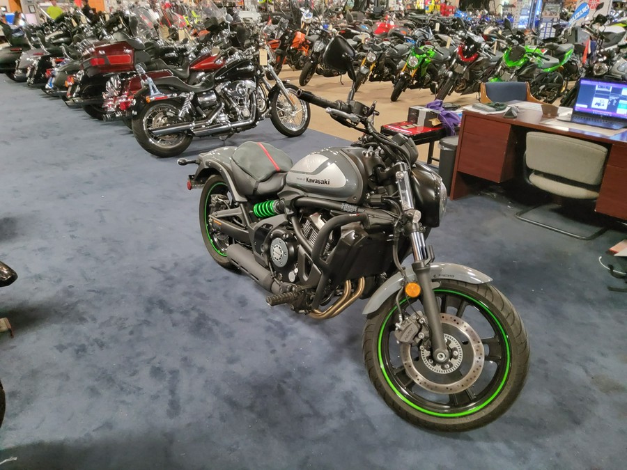 2018 Kawasaki Vulcan® S ABS Café