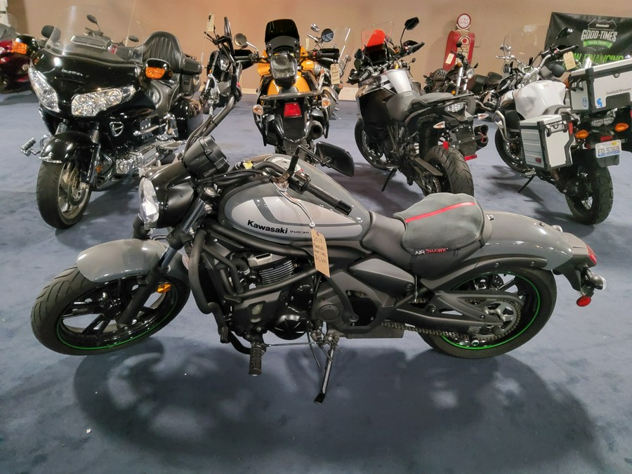 2018 Kawasaki Vulcan® S ABS Café