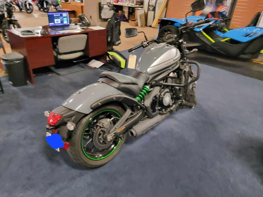 2018 Kawasaki Vulcan® S ABS Café