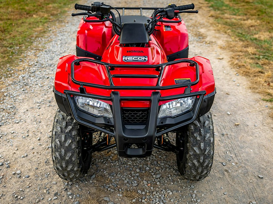 2024 Honda FourTrax Recon ES