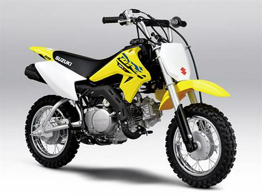 2025 Suzuki DR-Z50