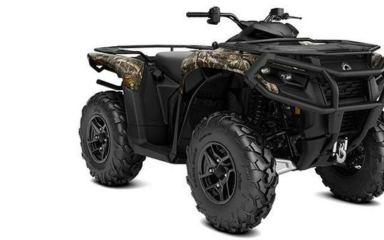 2025 Can-Am OUTLANDER PRO MOS HD7