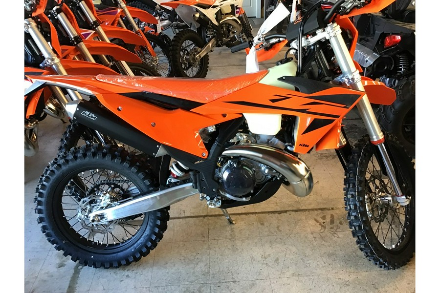 2025 KTM XC 250 W