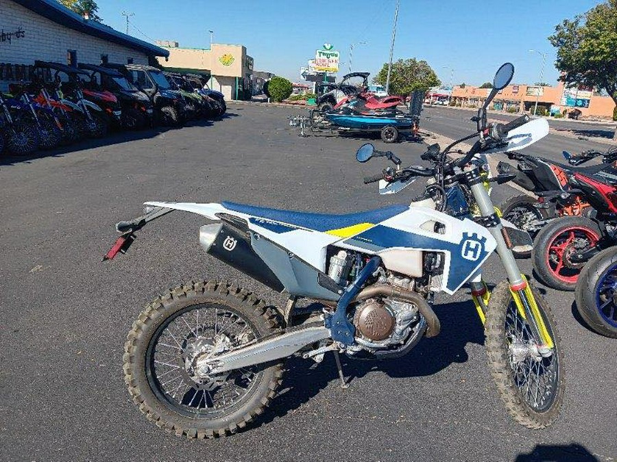 2021 Husqvarna FE 501s