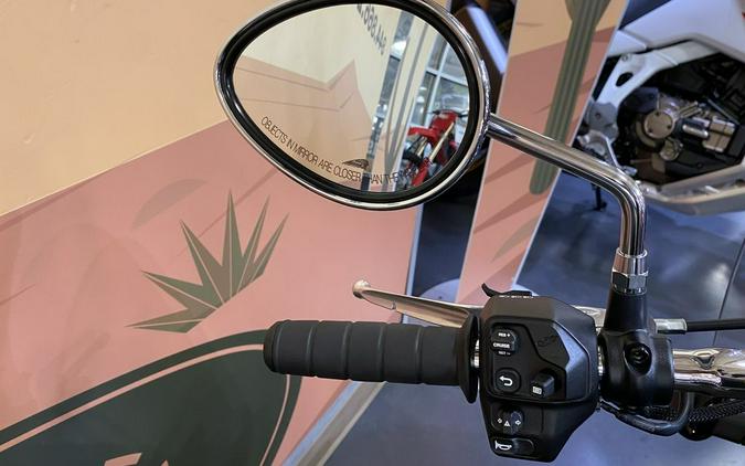 2025 Indian Motorcycle® Super Scout® Black Smoke with Graphics