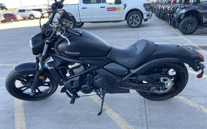 2025 Kawasaki Vulcan® S