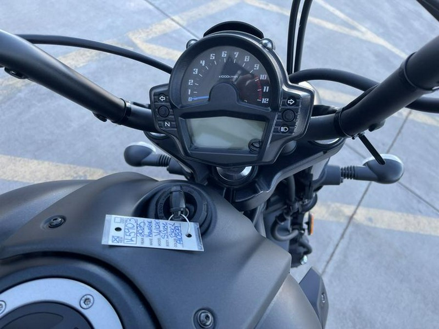 2025 Kawasaki Vulcan® S