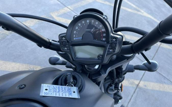 2025 Kawasaki Vulcan® S