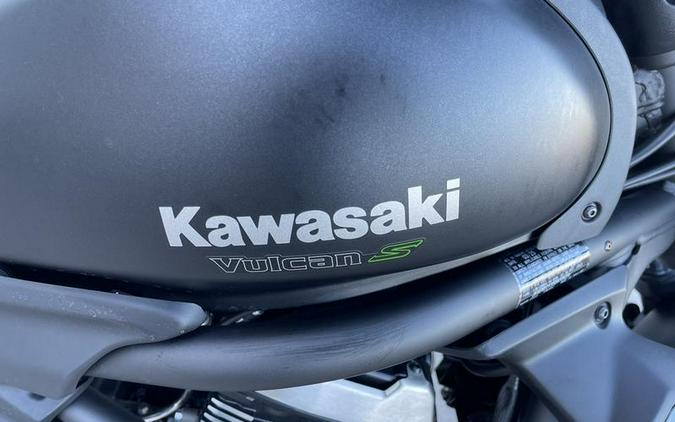 2025 Kawasaki Vulcan® S