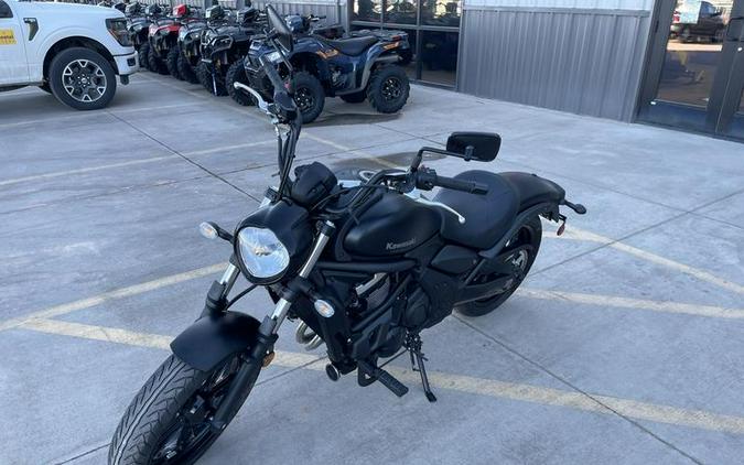 2025 Kawasaki Vulcan® S
