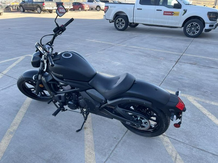 2025 Kawasaki Vulcan® S
