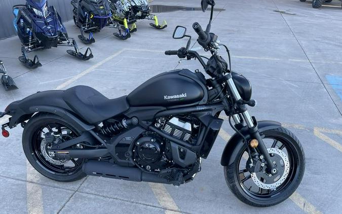 2025 Kawasaki Vulcan® S