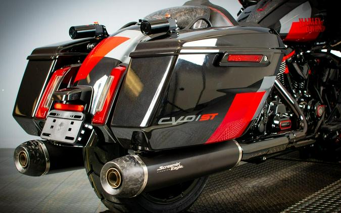 2025 Harley-Davidson CVO Road Glide ST