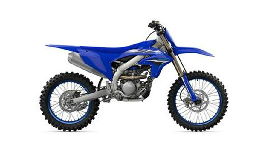 2026 Yamaha YZ250F