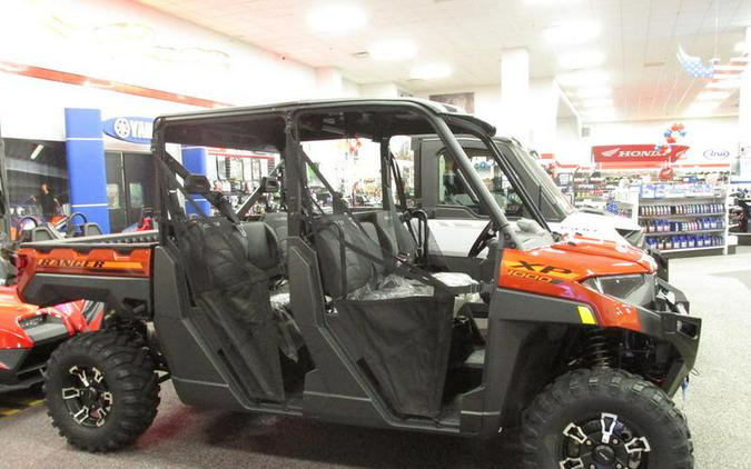 2026 Polaris® Ranger Crew XP 1000 Premium