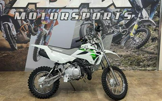 2026 Kawasaki KLX®110R L