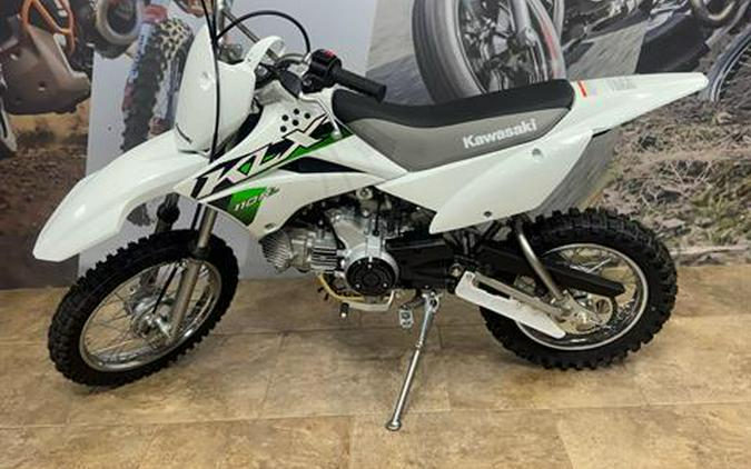 2026 Kawasaki KLX®110R L