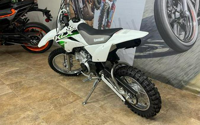 2026 Kawasaki KLX®110R L