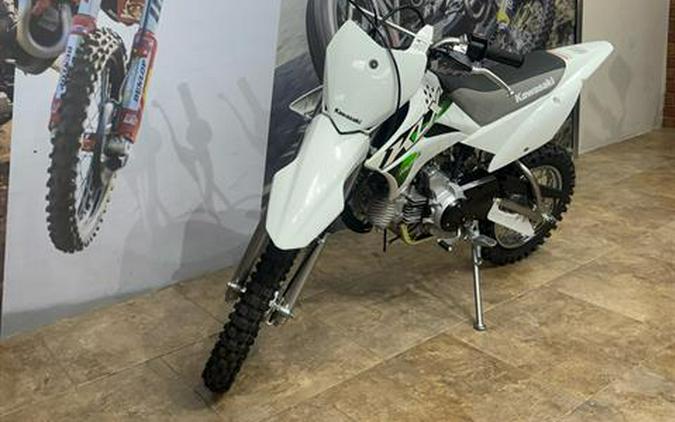 2026 Kawasaki KLX®110R L