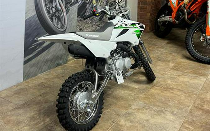 2026 Kawasaki KLX®110R L