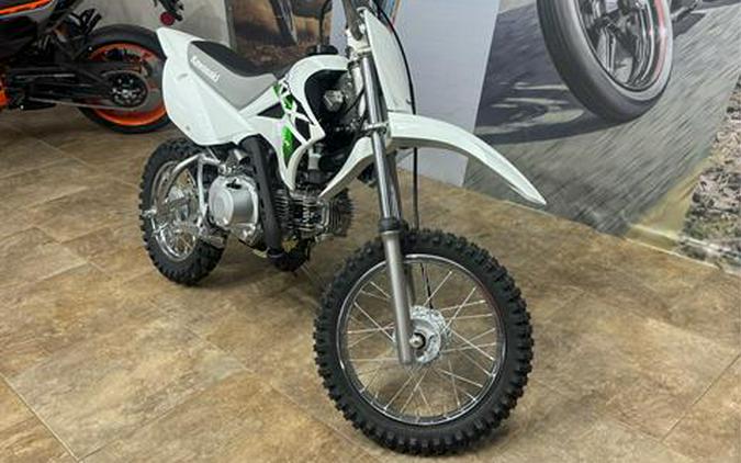 2026 Kawasaki KLX®110R L