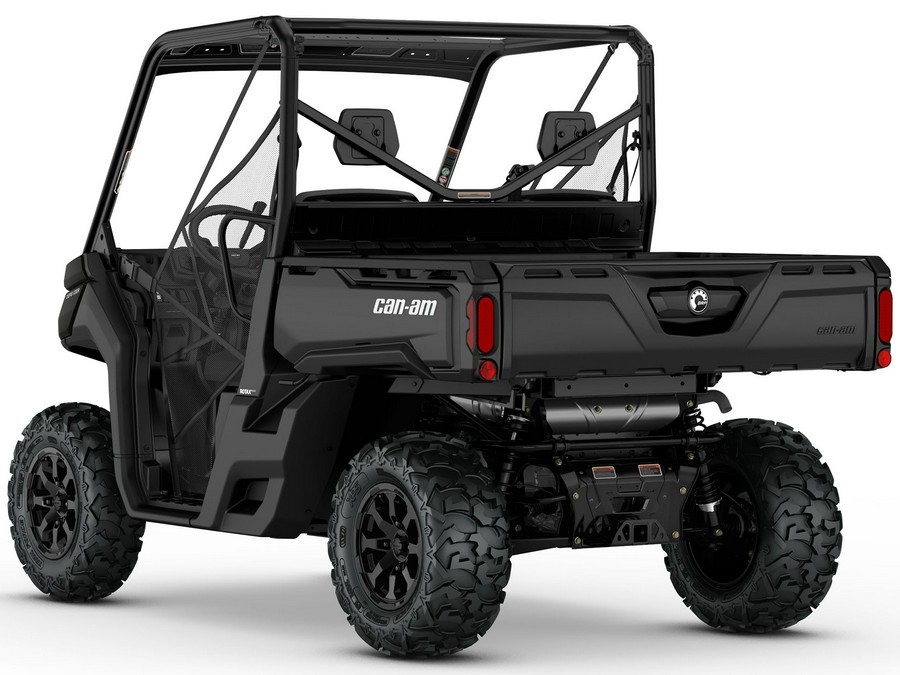 2026 Can-Am Defender DPS HD9