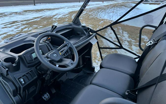 2026 Can-Am Defender DPS HD9