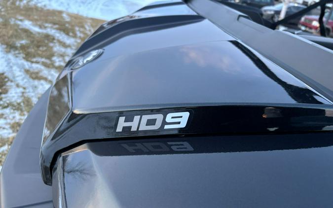 2026 Can-Am Defender DPS HD9