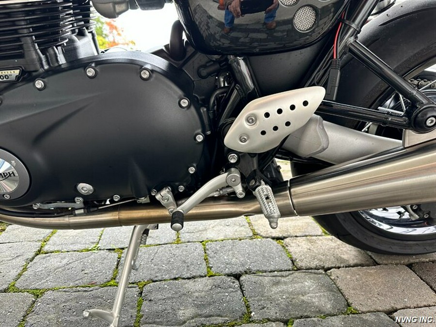 2023 TRIUMPH THRUXTON RS